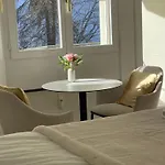 Apartment Wasserfall - Zentrum - Balkon - Seeblick - Kueche