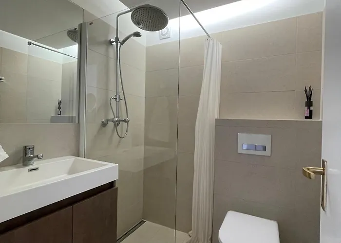 Apartment Wasserfall - Zentrum - Balkon - Seeblick - Kueche *