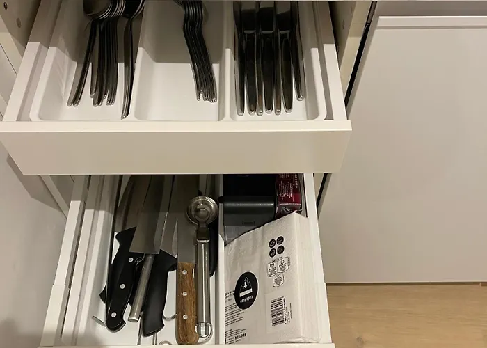 Wasserfall - Zentrum - Balkon - Seeblick - Kueche Appartement *