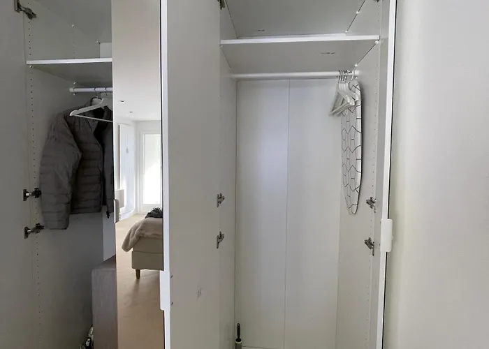 Apartment Wasserfall - Zentrum - Balkon - Seeblick - Kueche *