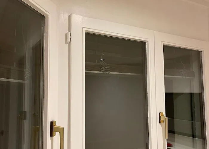 Apartment Wasserfall - Zentrum - Balkon - Seeblick - Kueche *