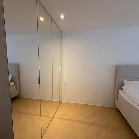 Apartamento Wasserfall - Zentrum - Balkon - Seeblick - Küche