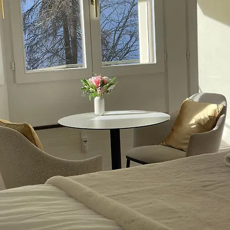 Apartamento Wasserfall - Zentrum - Balkon - Seeblick - Küche