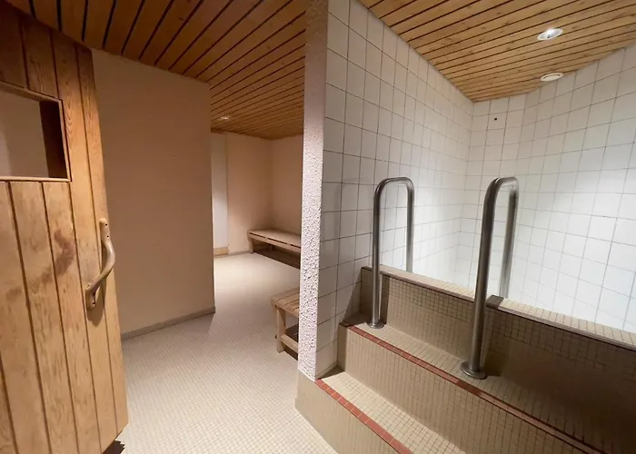 Wasserfall - Zentrum - Balkon - Seeblick - Kueche 公寓 *